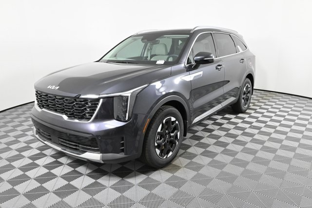 new 2025 Kia Sorento car, priced at $35,394