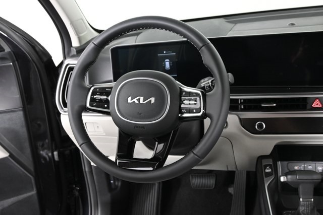 new 2025 Kia Sorento car, priced at $35,394