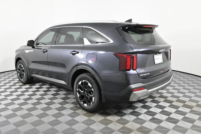 new 2025 Kia Sorento car, priced at $35,394