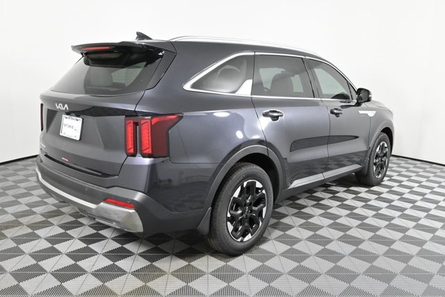 new 2025 Kia Sorento car, priced at $35,394