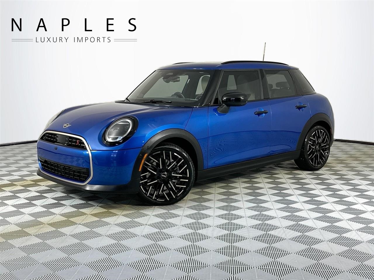 used 2025 MINI Cooper S car, priced at $33,998