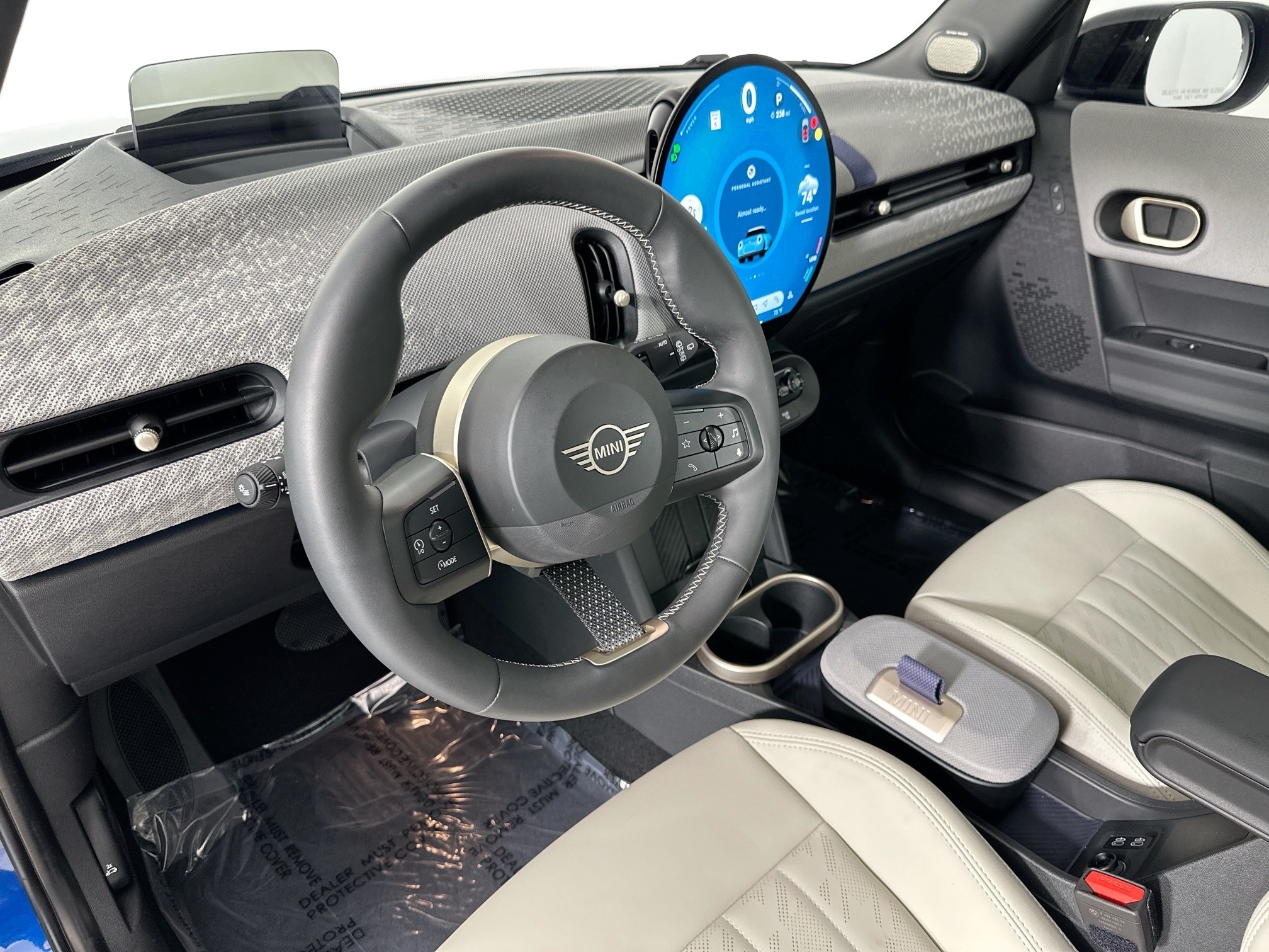 used 2025 MINI Cooper S car, priced at $33,998