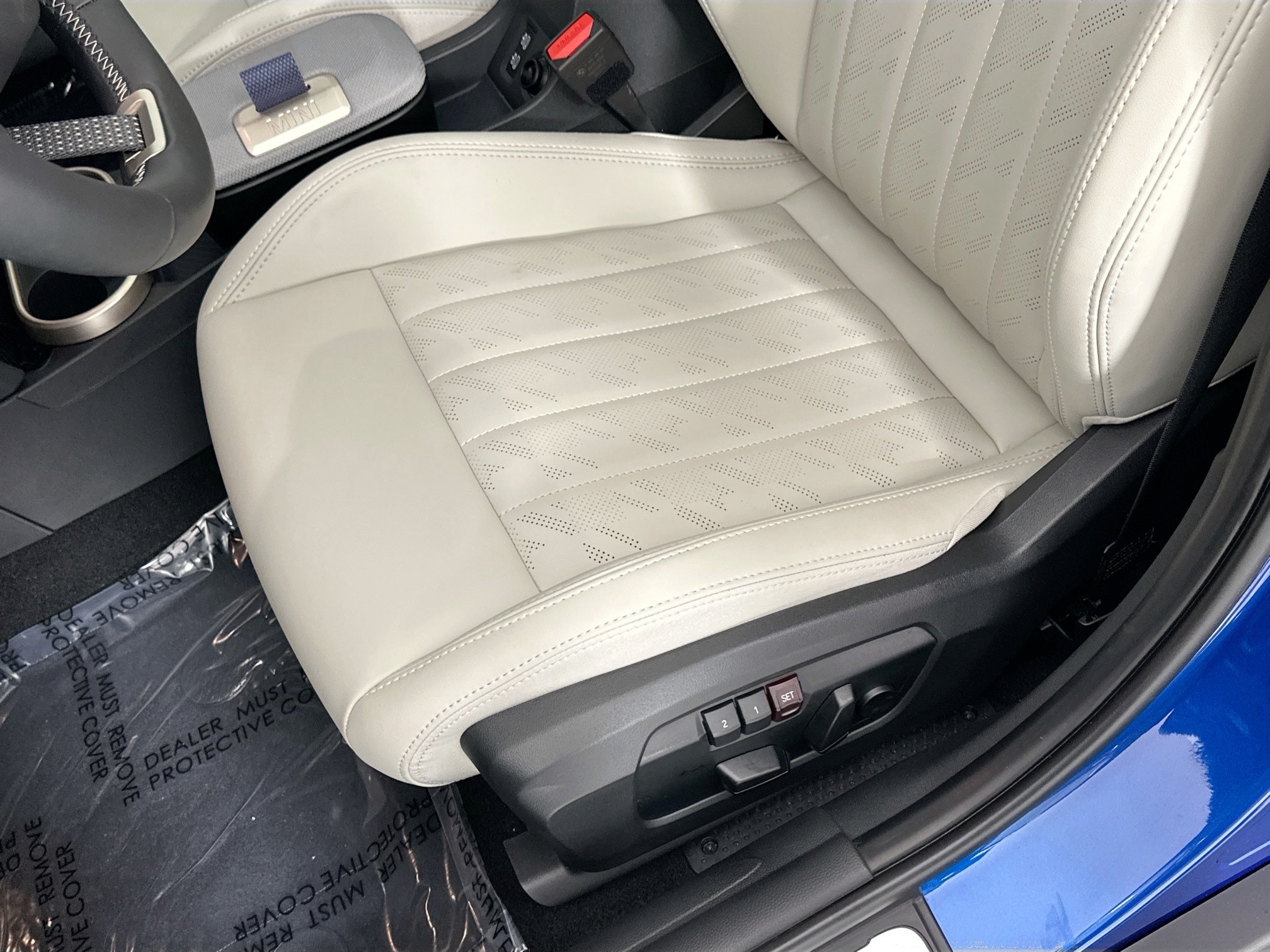 used 2025 MINI Cooper S car, priced at $33,998