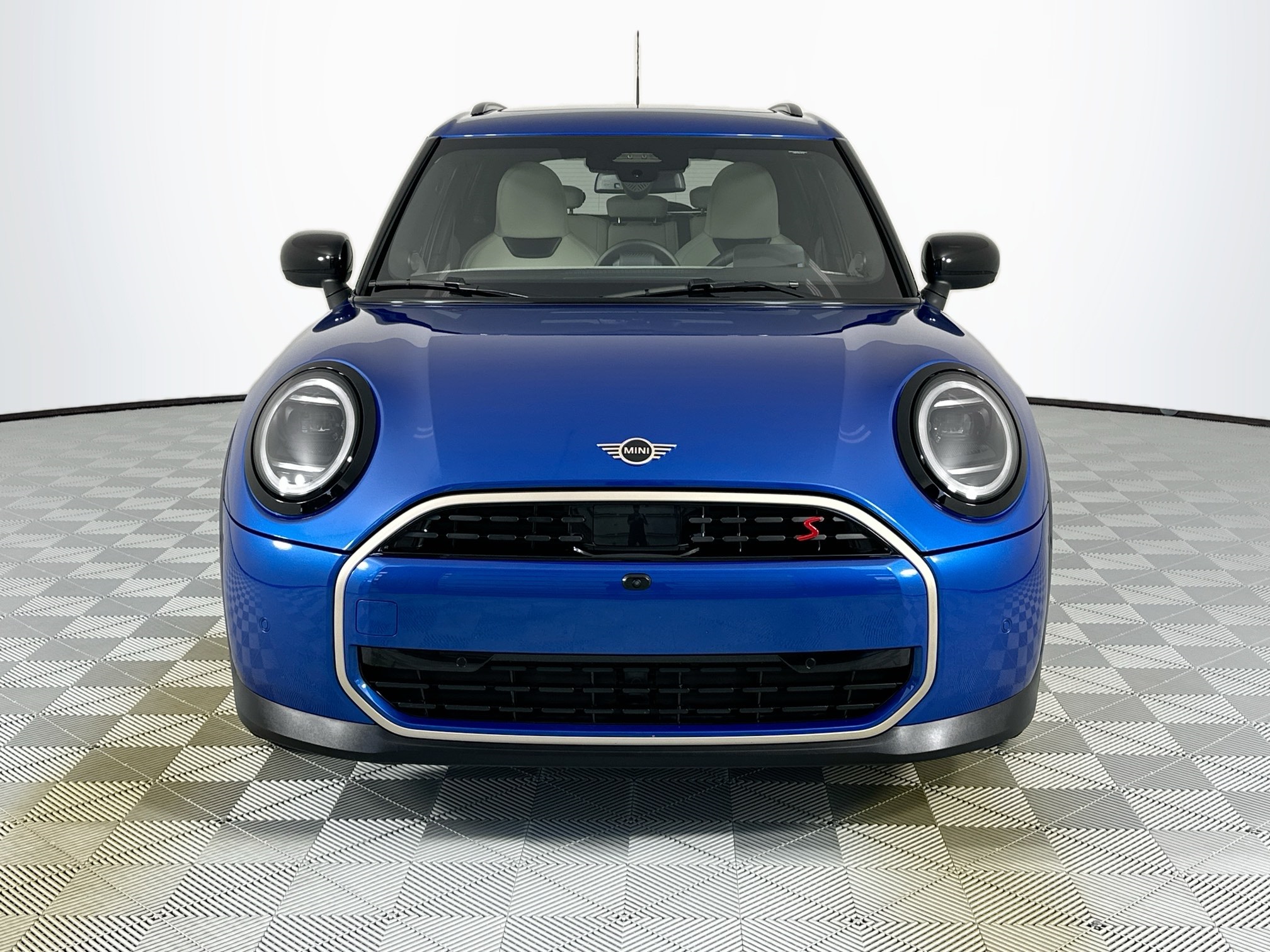 used 2025 MINI Cooper S car, priced at $33,998