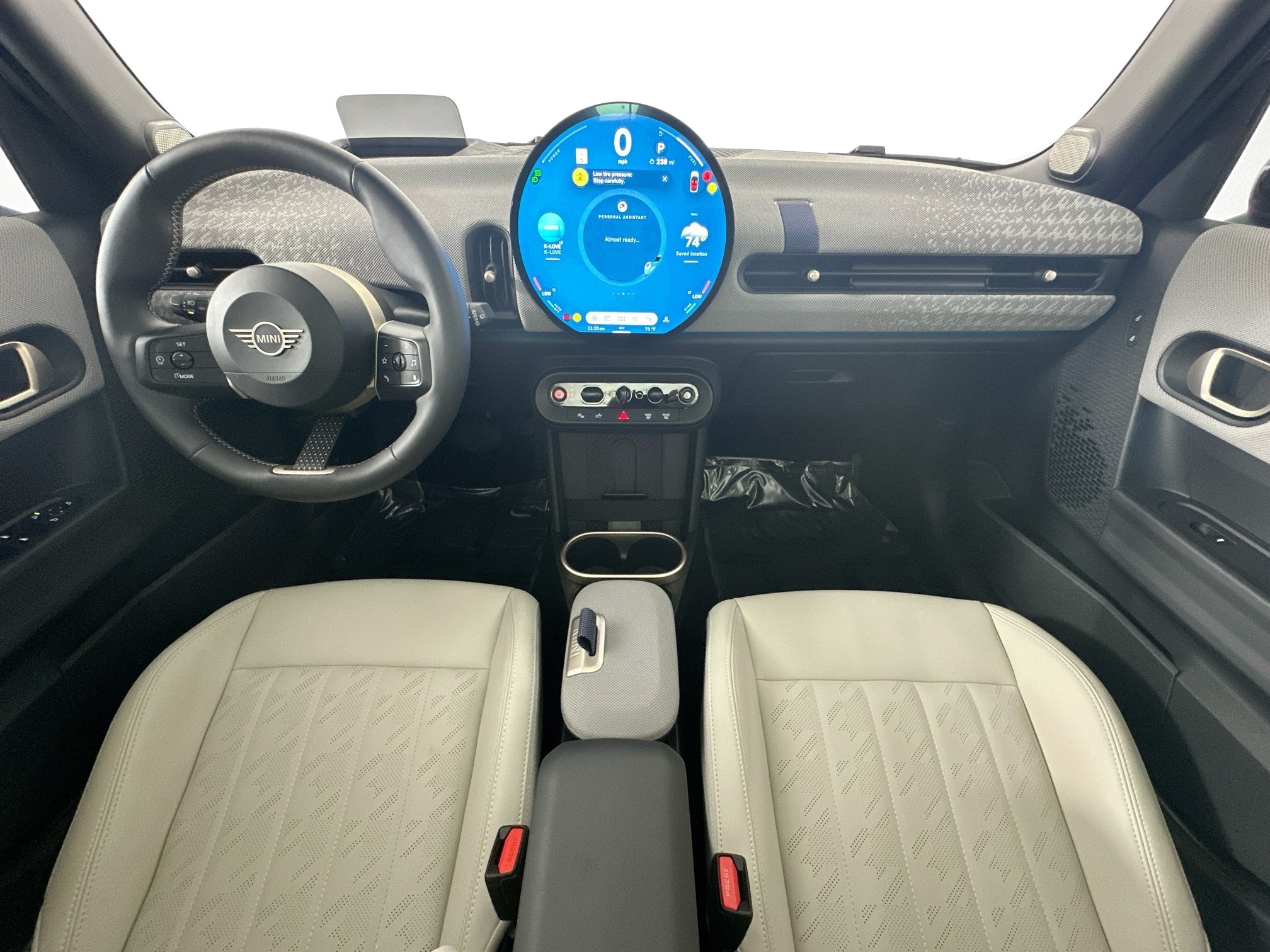 used 2025 MINI Cooper S car, priced at $33,998