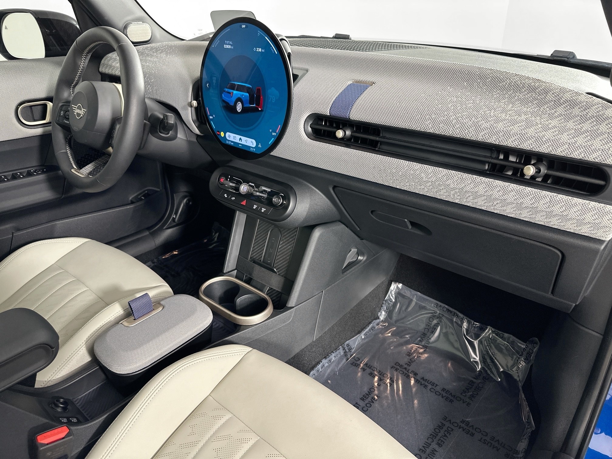 used 2025 MINI Cooper S car, priced at $33,998