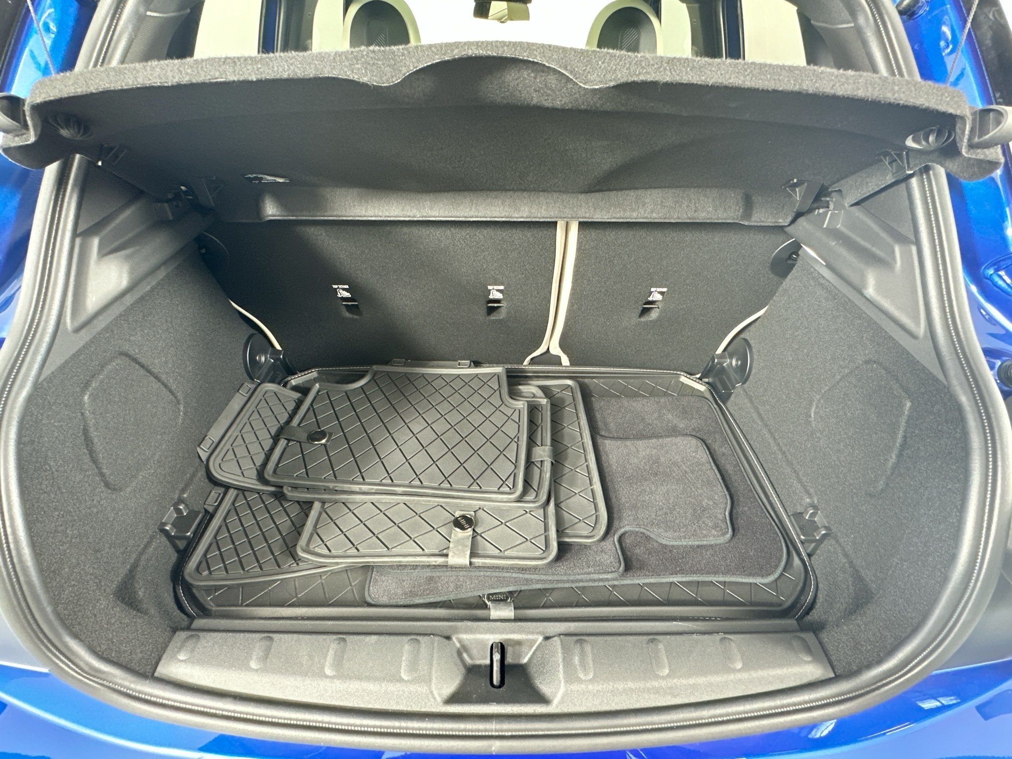 used 2025 MINI Cooper S car, priced at $33,998