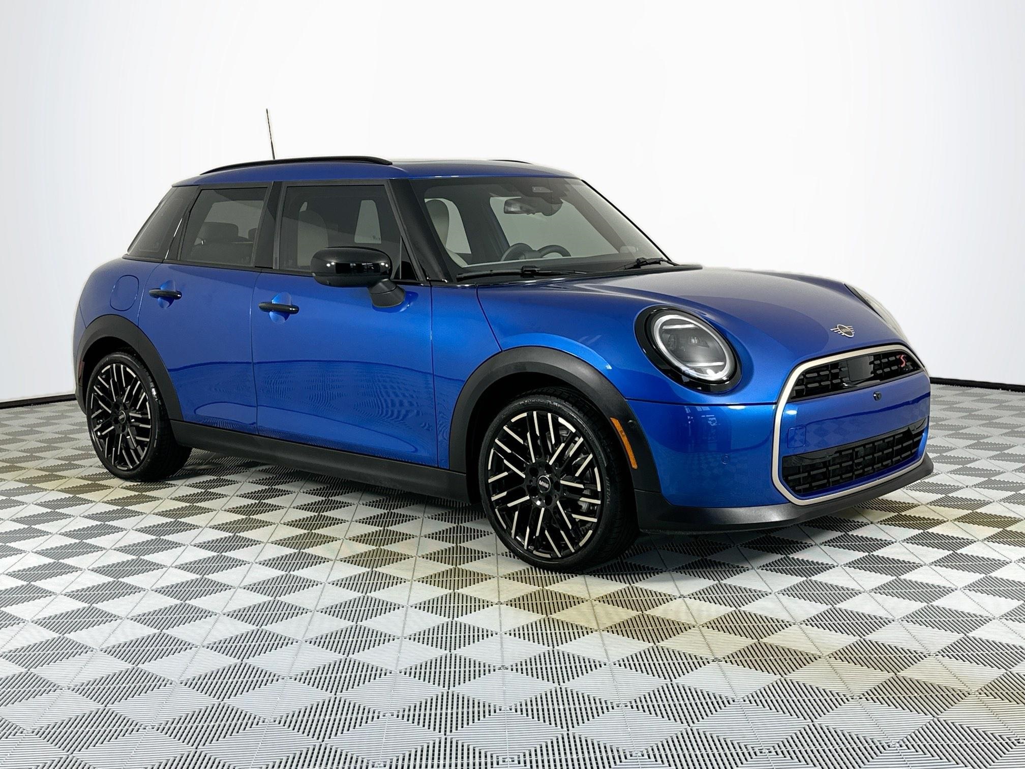 used 2025 MINI Cooper S car, priced at $33,998