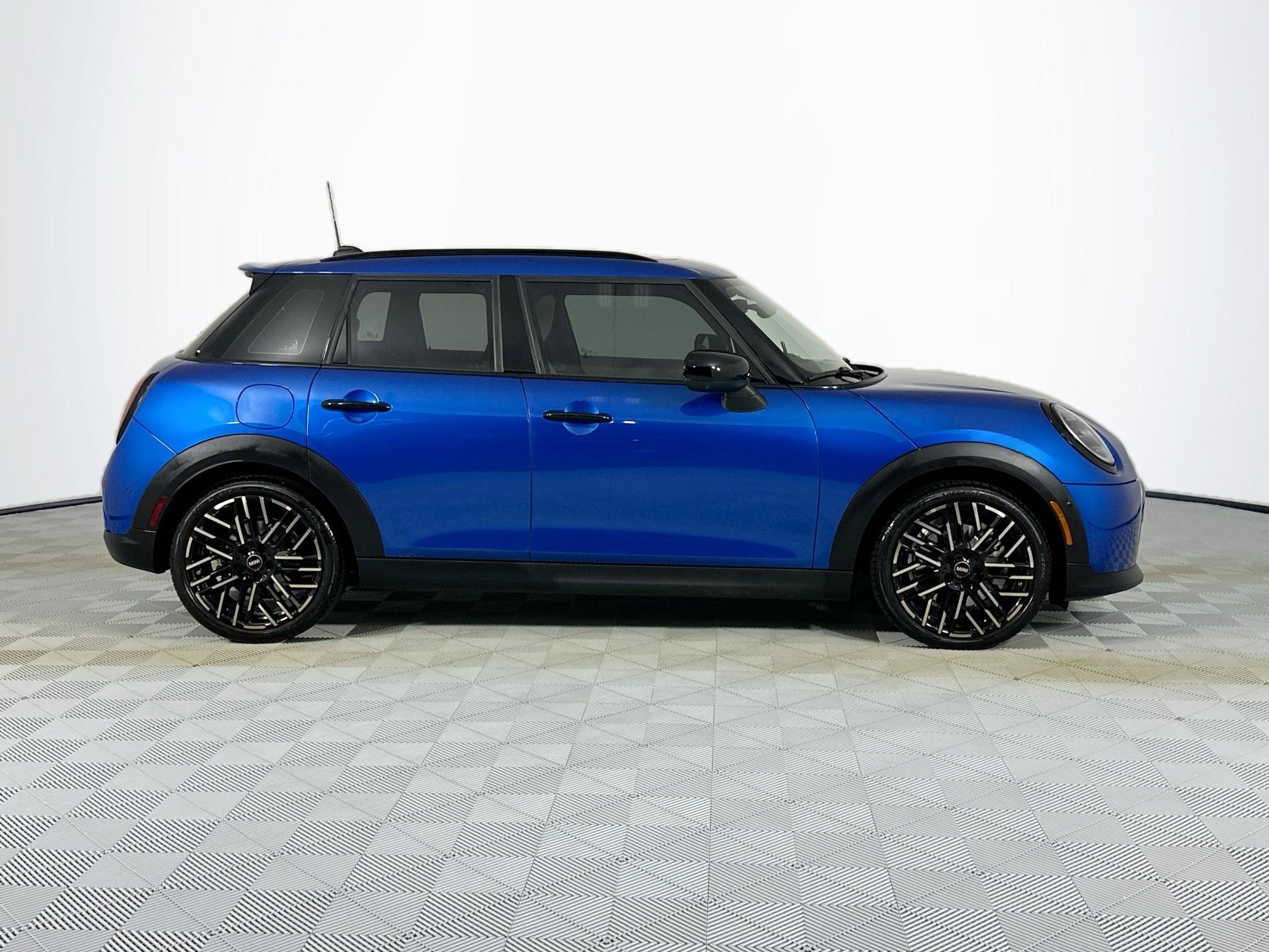 used 2025 MINI Cooper S car, priced at $33,998