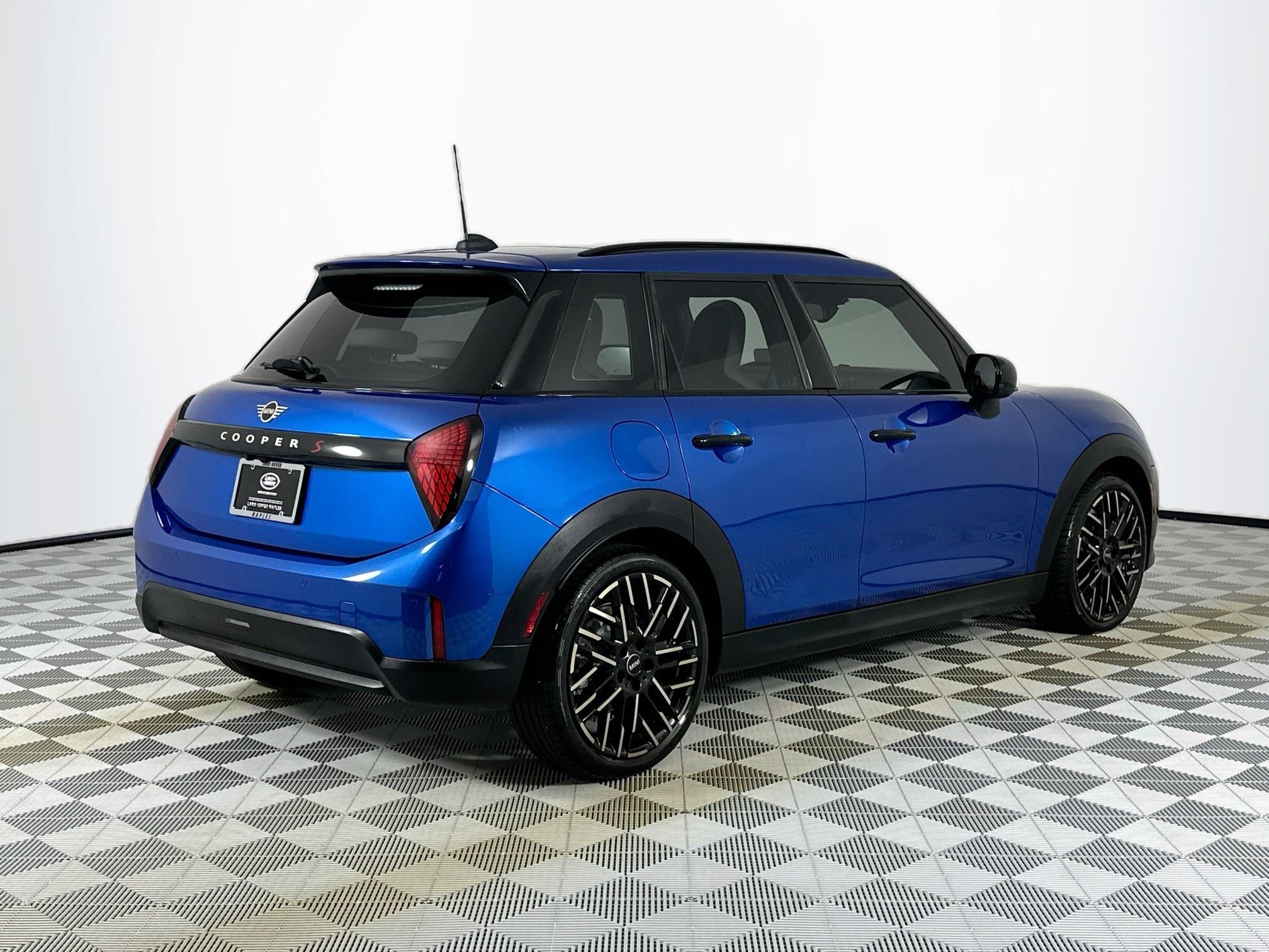 used 2025 MINI Cooper S car, priced at $33,998