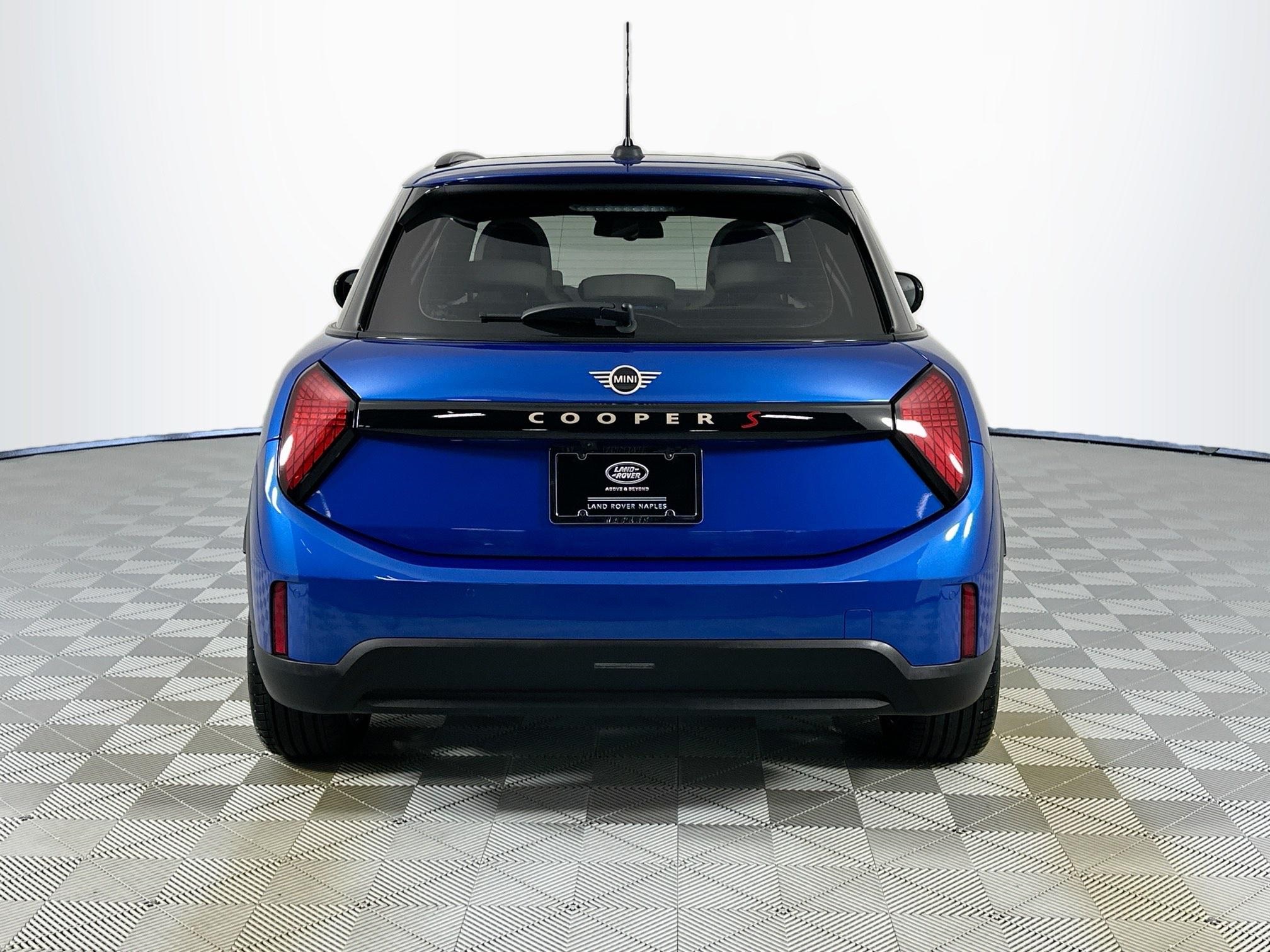 used 2025 MINI Cooper S car, priced at $33,998