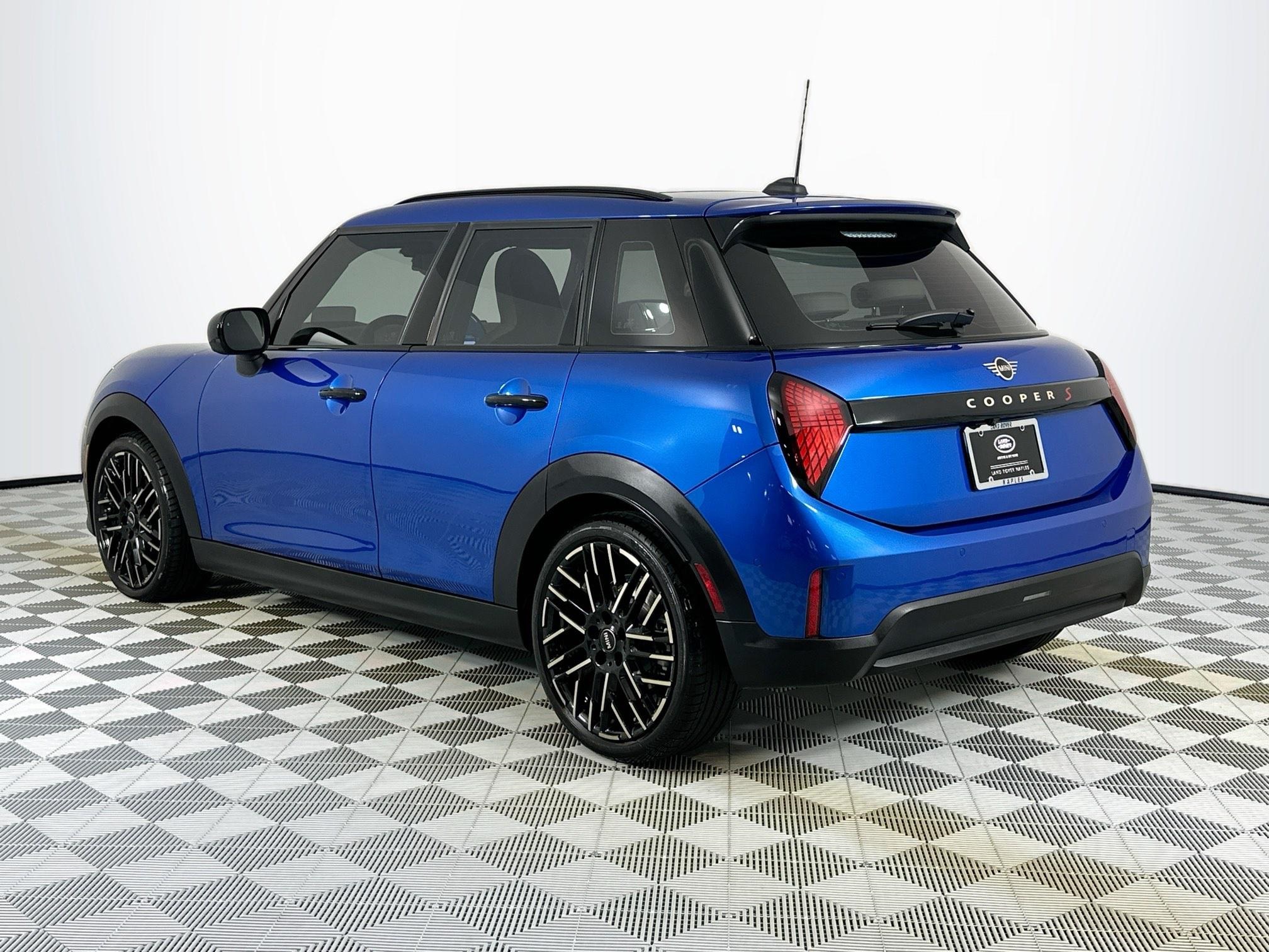 used 2025 MINI Cooper S car, priced at $33,998