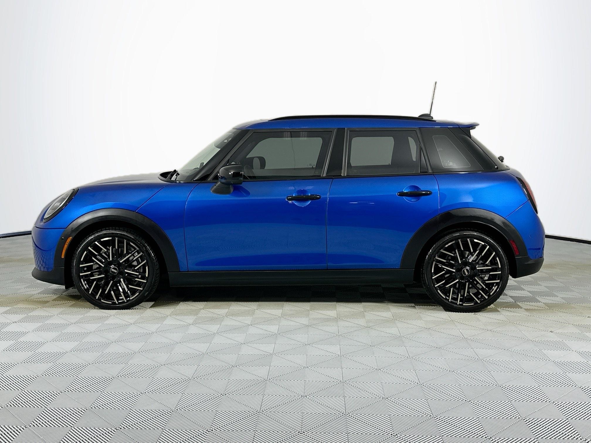 used 2025 MINI Cooper S car, priced at $33,998