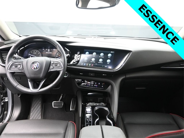 used 2023 Buick Envision car, priced at $26,008