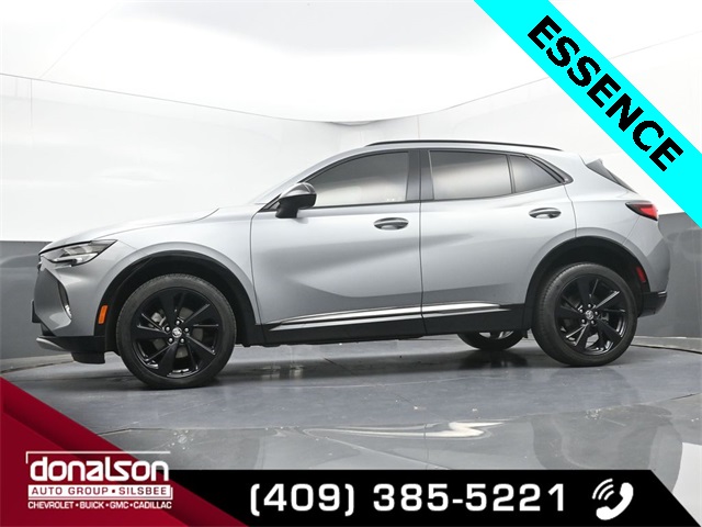 used 2023 Buick Envision car, priced at $26,008