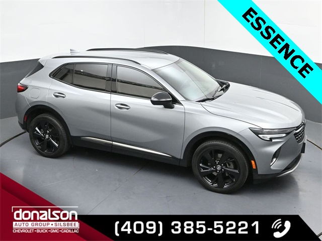 used 2023 Buick Envision car, priced at $26,008