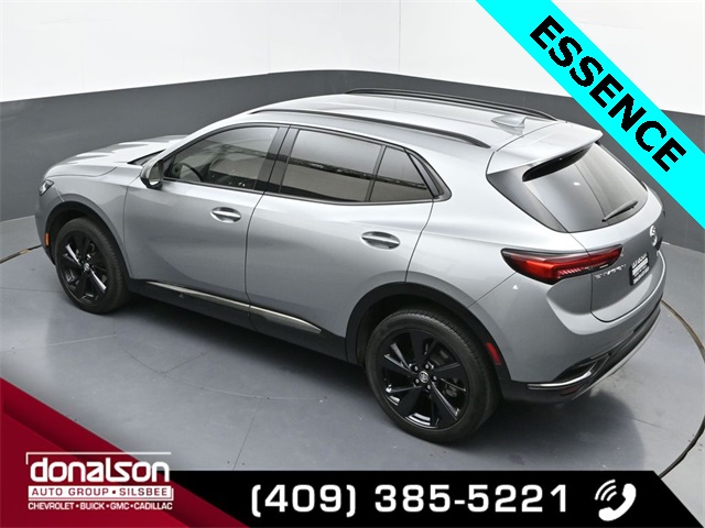 used 2023 Buick Envision car, priced at $26,008