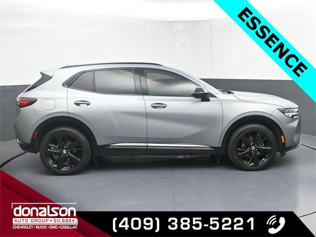 used 2023 Buick Envision car, priced at $26,008