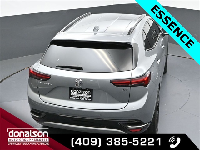 used 2023 Buick Envision car, priced at $26,008