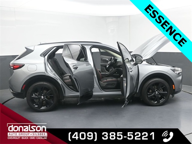 used 2023 Buick Envision car, priced at $26,008