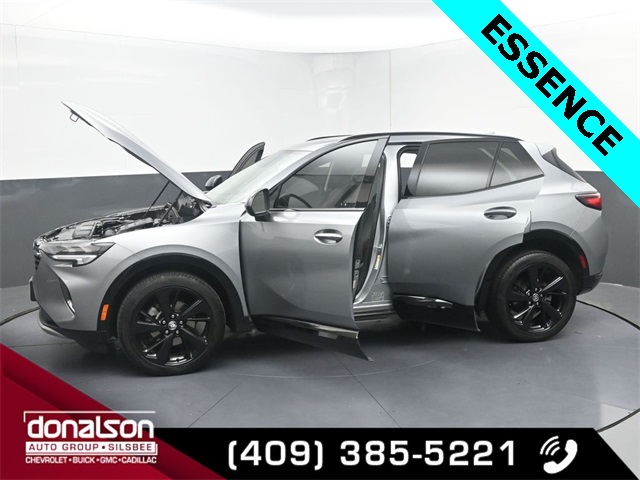 used 2023 Buick Envision car, priced at $26,008