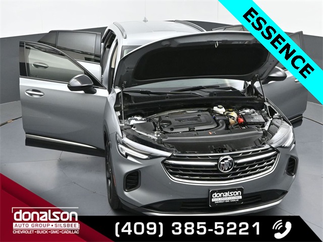 used 2023 Buick Envision car, priced at $26,008
