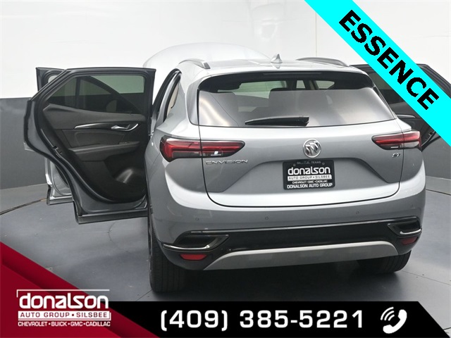 used 2023 Buick Envision car, priced at $26,008