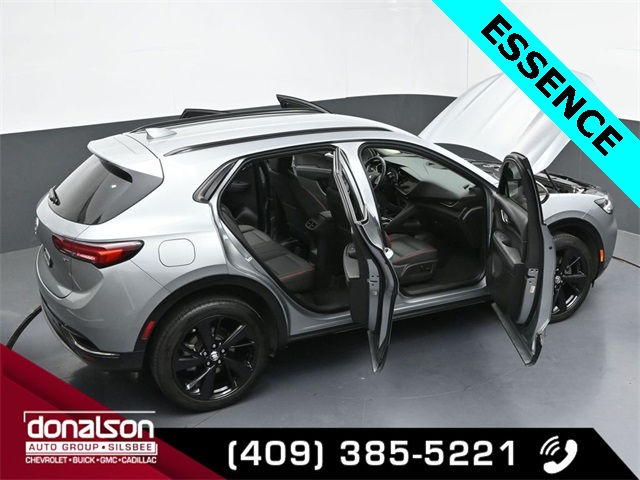 used 2023 Buick Envision car, priced at $26,008