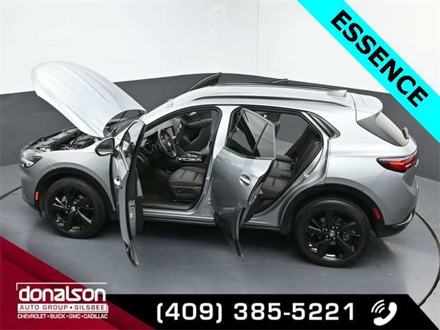 used 2023 Buick Envision car, priced at $26,008