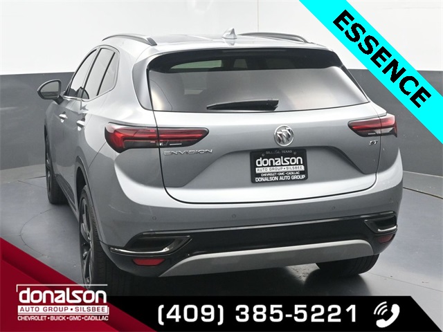 used 2023 Buick Envision car, priced at $26,008