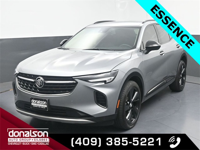 used 2023 Buick Envision car, priced at $26,008