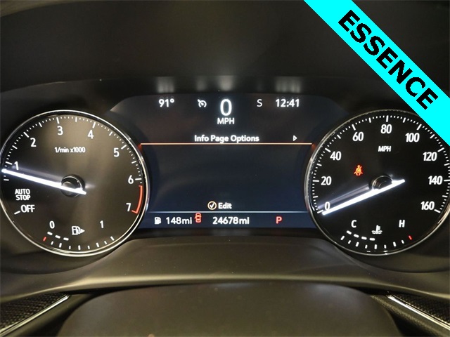 used 2023 Buick Envision car, priced at $26,008