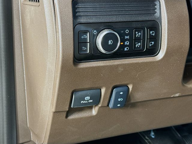 new 2025 Ford F-250SD car, priced at $92,768