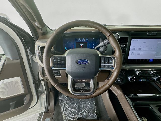 new 2025 Ford F-250SD car, priced at $92,768