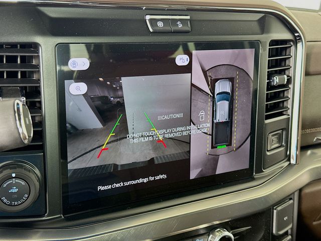 new 2025 Ford F-250SD car, priced at $92,768