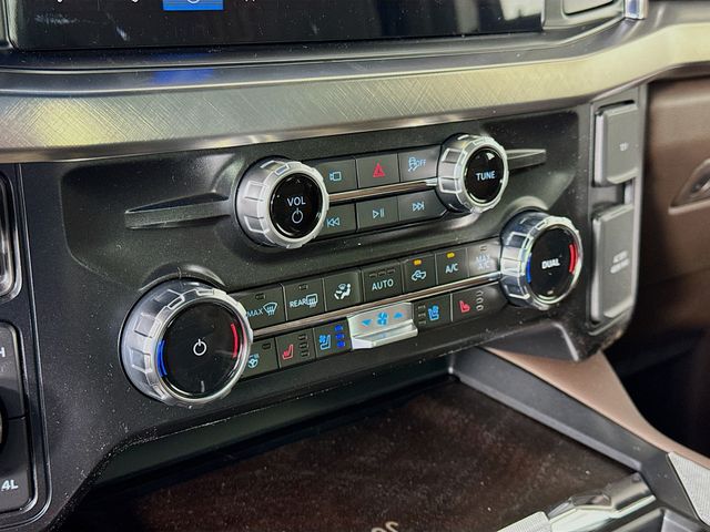 new 2025 Ford F-250SD car, priced at $92,768