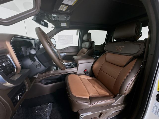 new 2025 Ford F-250SD car, priced at $92,768