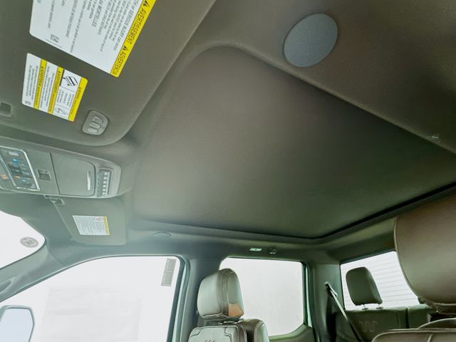 new 2025 Ford F-250SD car, priced at $92,768