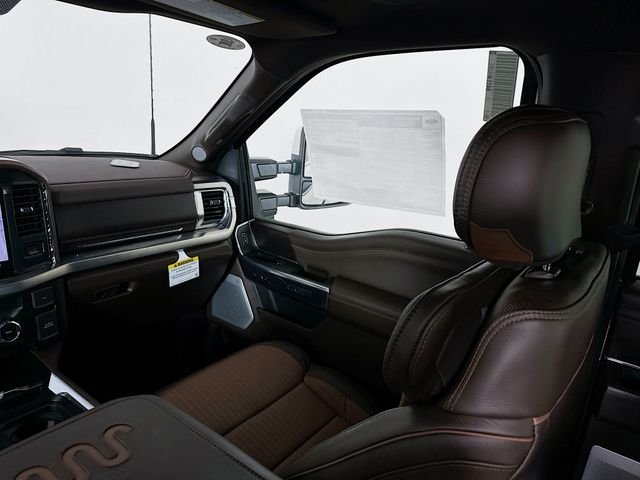 new 2025 Ford F-250SD car, priced at $92,768