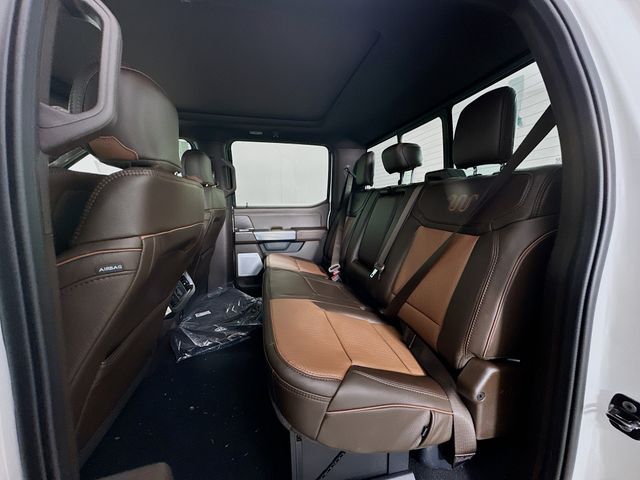 new 2025 Ford F-250SD car, priced at $92,768