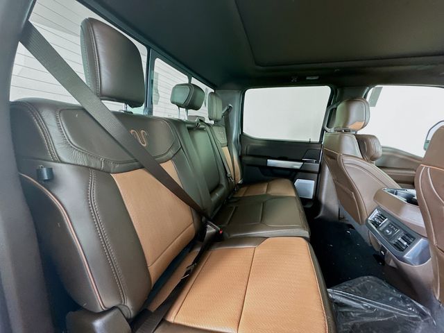 new 2025 Ford F-250SD car, priced at $92,768
