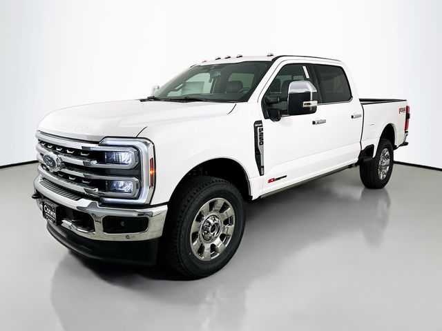 new 2025 Ford F-250SD car, priced at $92,768