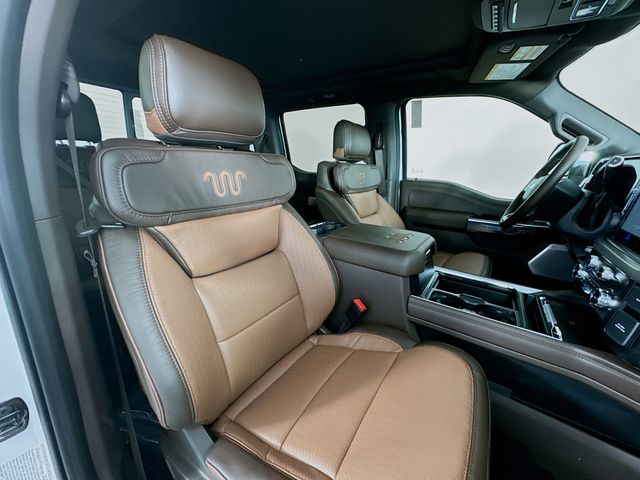 new 2025 Ford F-250SD car, priced at $92,768
