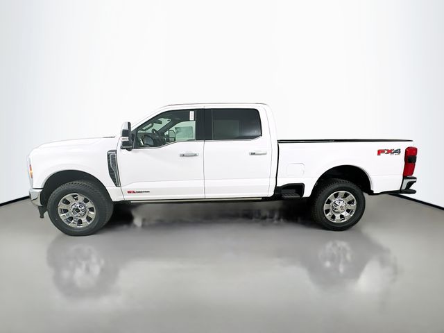 new 2025 Ford F-250SD car, priced at $92,768