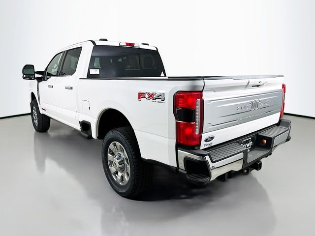 new 2025 Ford F-250SD car, priced at $92,768