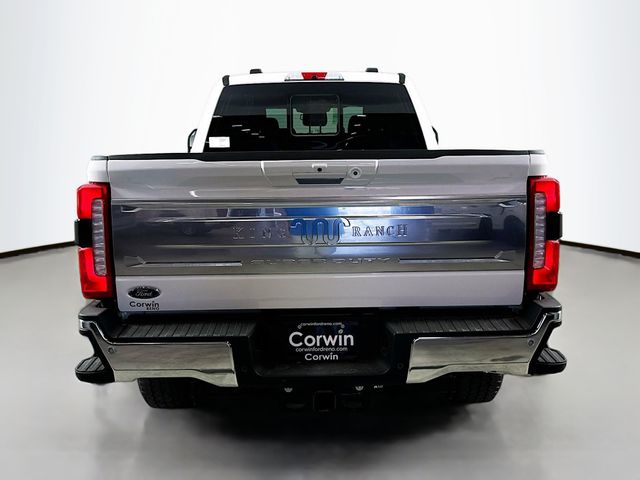 new 2025 Ford F-250SD car, priced at $92,768