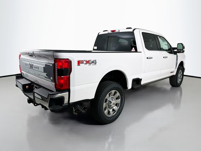 new 2025 Ford F-250SD car, priced at $92,768