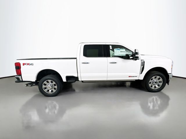 new 2025 Ford F-250SD car, priced at $92,768
