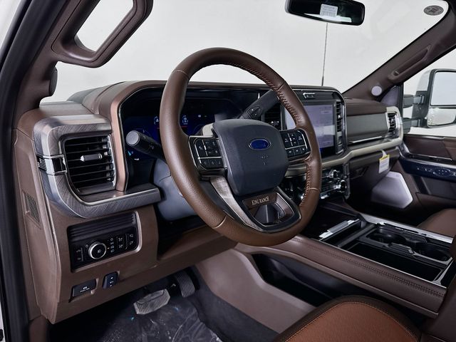 new 2025 Ford F-250SD car, priced at $92,768