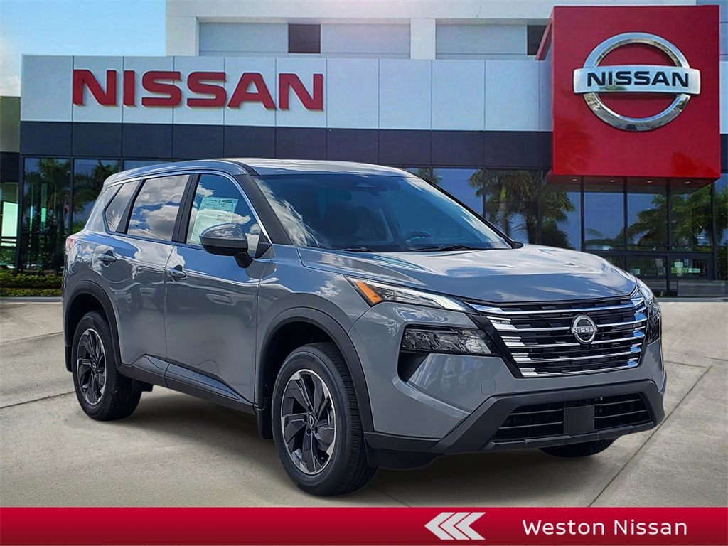new 2026 Nissan Rogue car, priced at $32,200